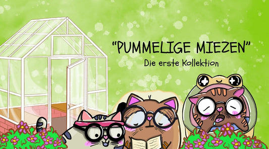 Die Entstehung der ersten Kollektion für MILLICAT DESIGN