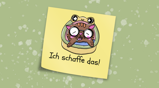 Kleine Karte, große Wirkung – Wie Affirmationskarten deinen Alltag bereichern