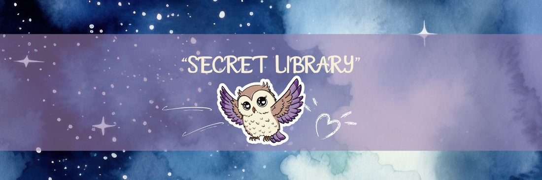 Die neue Kollektion: Eine geheime Bibliothek in einem mystischen Garten