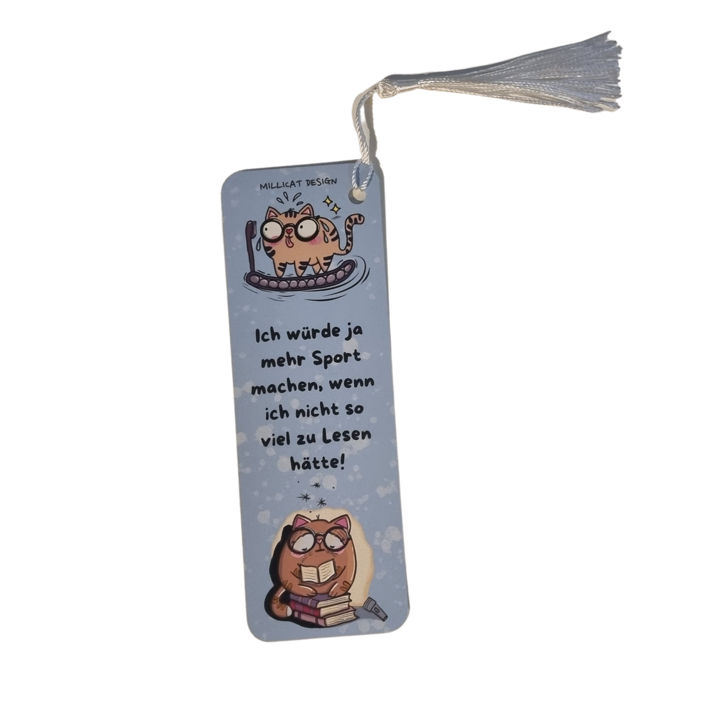 Lesezeichen "Johann und Frieda"