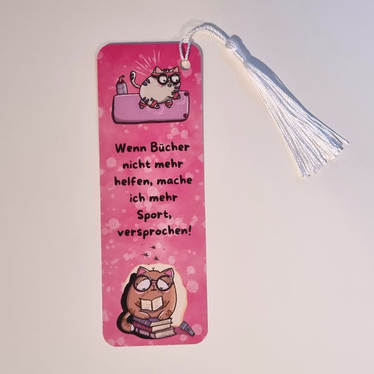 Lesezeichen "Käthe und Frieda"