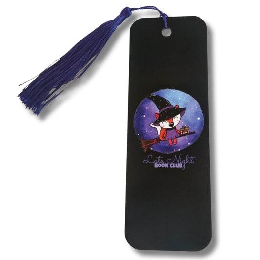 Fuchs Lesezeichen - beidseitig bedruckt - aus dem Atelier von MILLICAT DESIGN