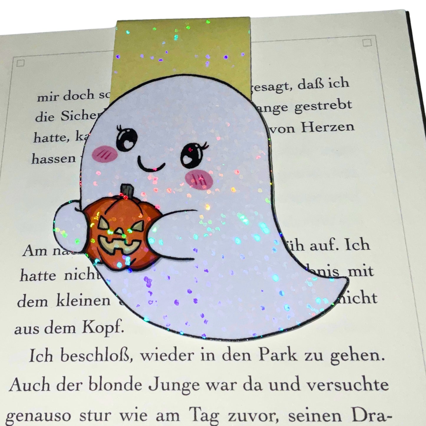 Magnetisches Lesezeichen "Kleiner Geist"