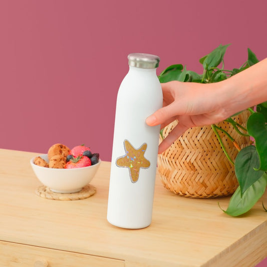 XL Sticker „Seestern“ mit Holo-Effekt