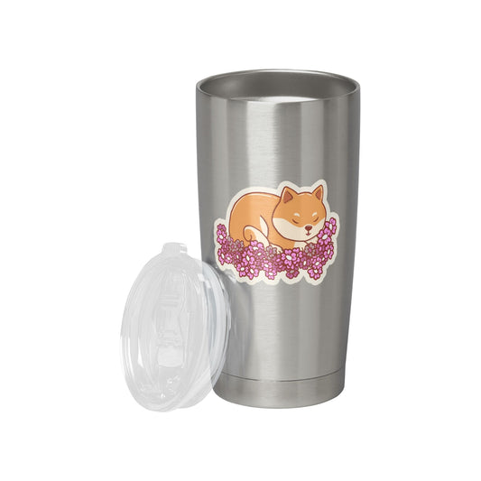 XL-Sticker Shiba-Inu Junge „Takeru"