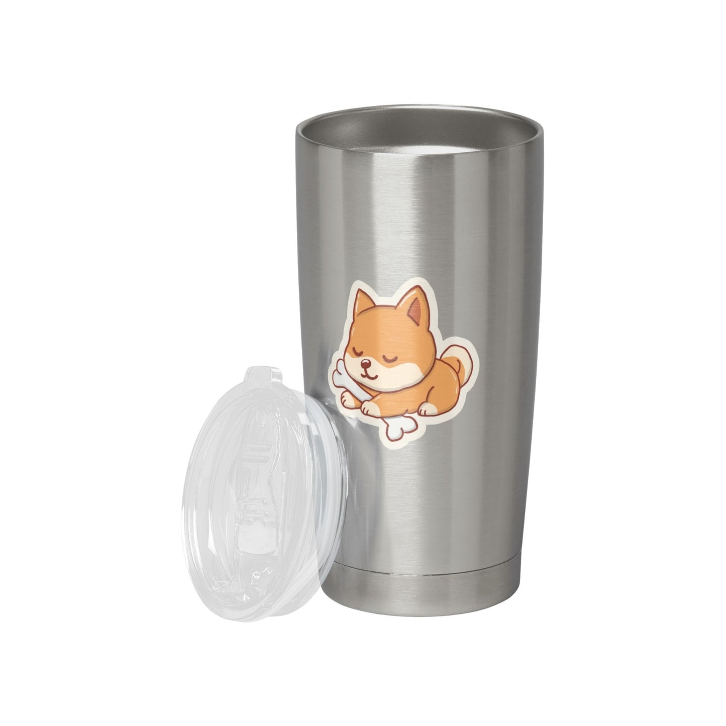 XL-Sticker Shiba-Inu Junge „Kiru"