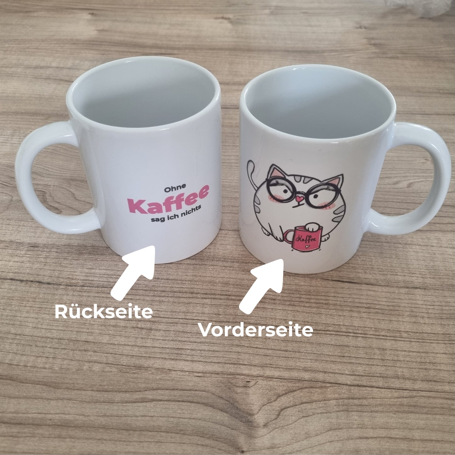 Millicat Tasse "Wilma"