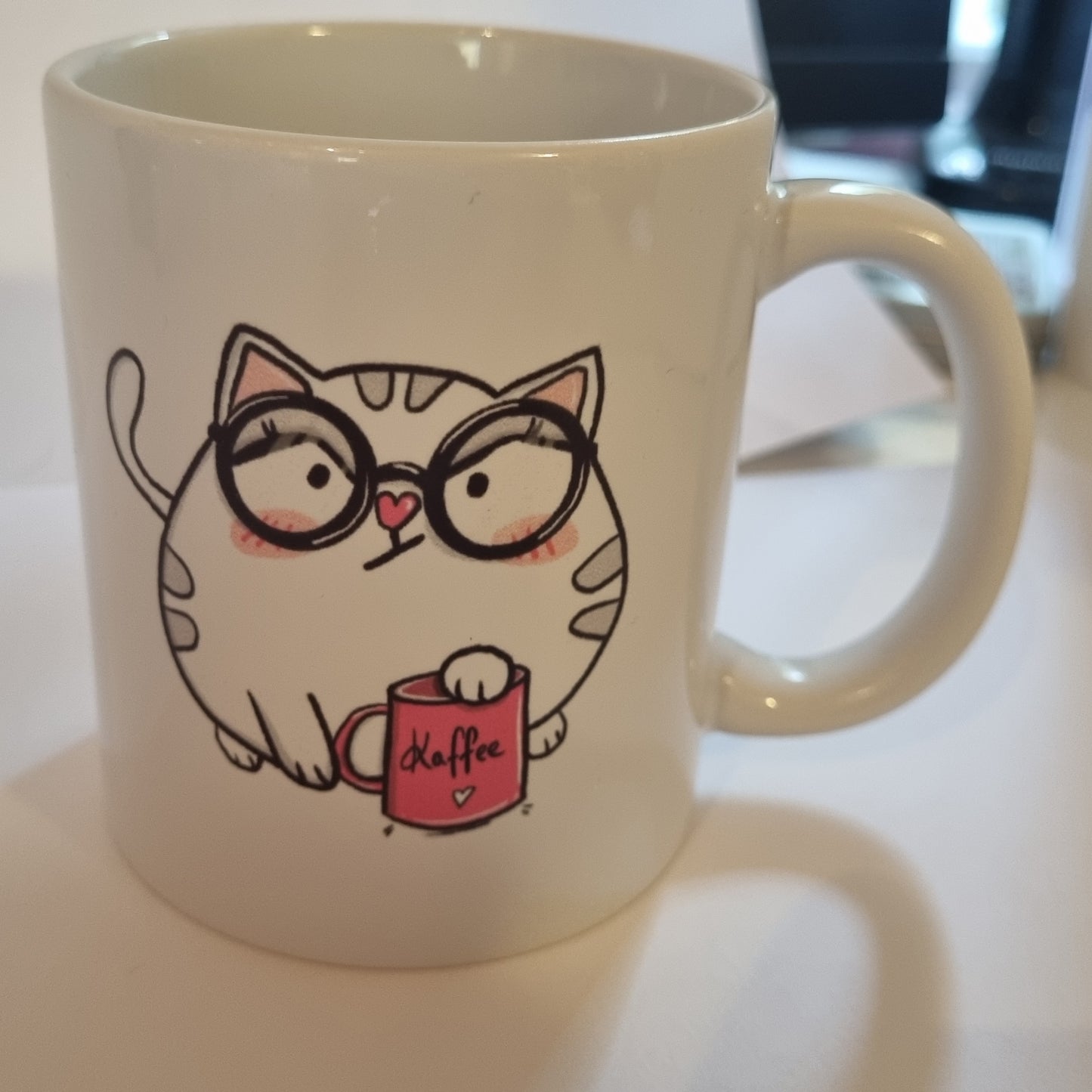 Millicat Tasse "Wilma"
