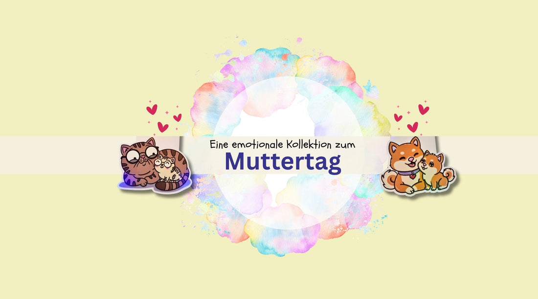 Muttertag – Ein Tag mit vielen Gefühlen: Über Dankbarkeit, Liebe, Trauer und Wut