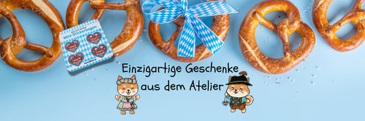 Geschenkideen aus dem Atelier - Einzigartig und besonders!