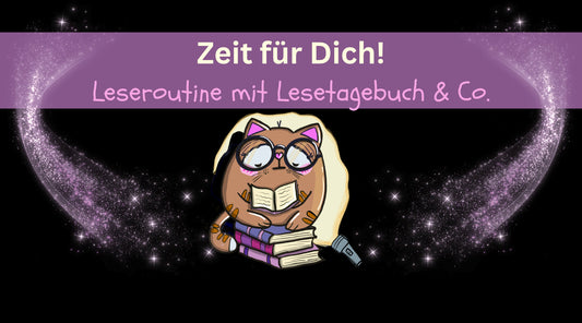 Lesetagebuch & Co.: So machst du deine Lese-Routine zu einer echten Me-Time