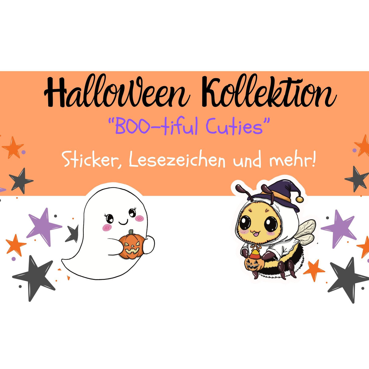 Halloween-Spuk in der MILLICAT-Welt