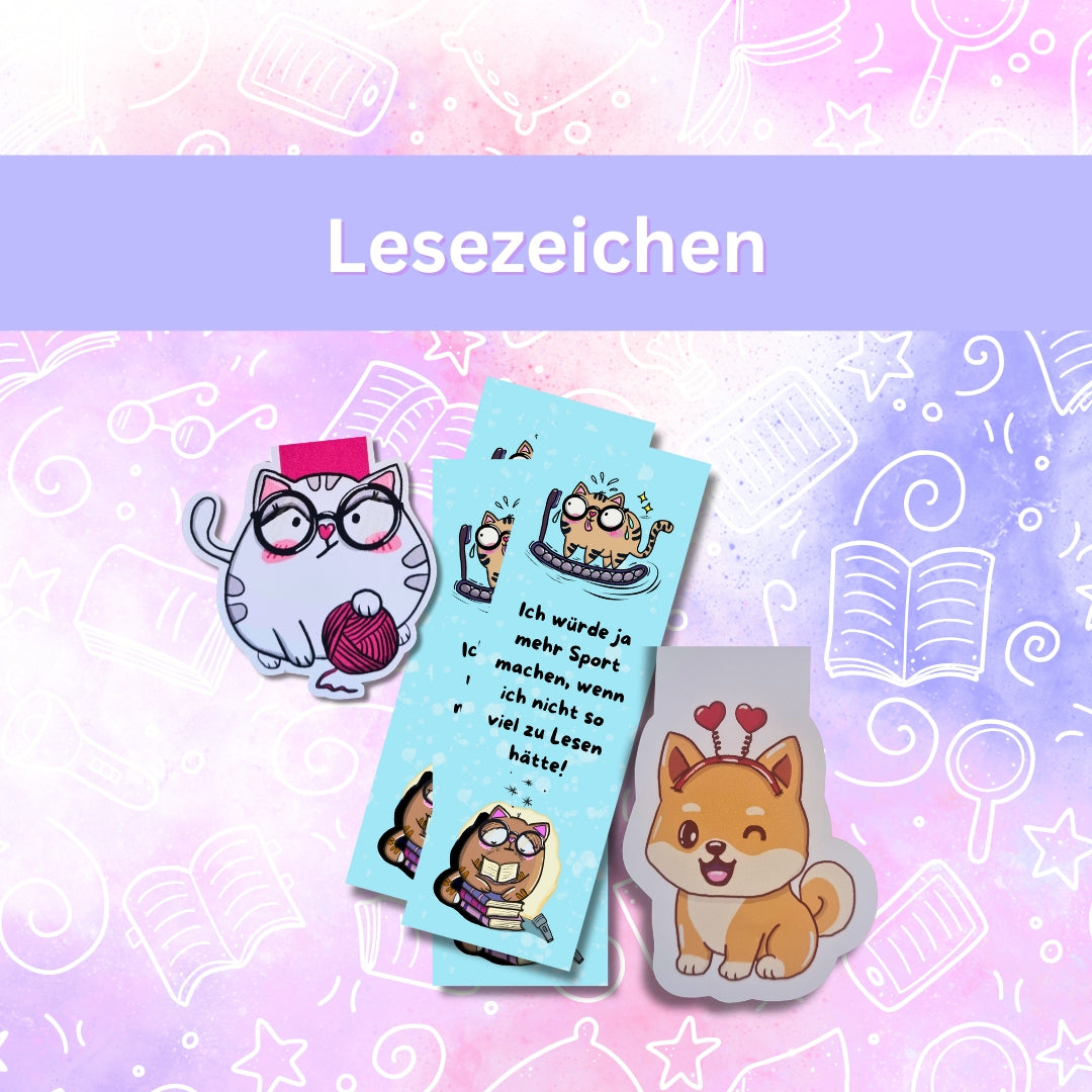 Lesezeichen