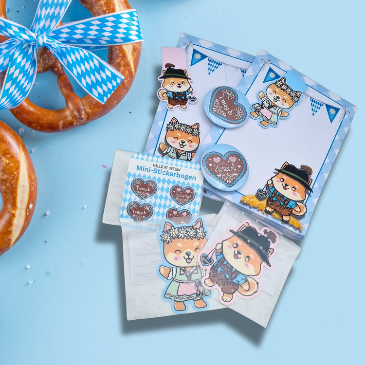 Kleine Dinge aus dem Atelier