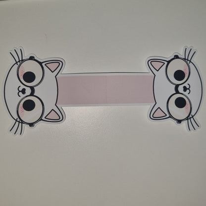 MILLICAT DESIGN Lesezeichen mit Magnet für Taschenbücher und Hardcover - Jetzt kaufen auf millicat.de