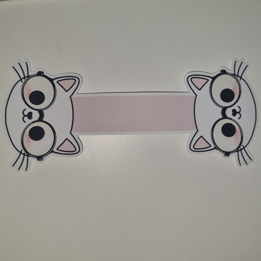 MILLICAT DESIGN Lesezeichen mit Magnet für Taschenbücher und Hardcover - Jetzt kaufen auf millicat.de