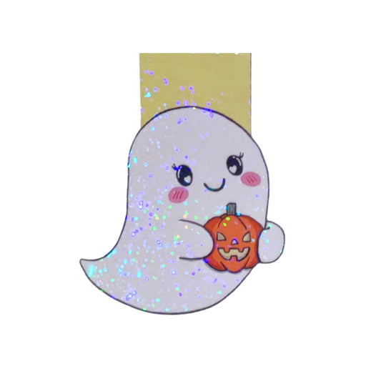 Halloween Lesezeichen Kleiner Geist - MILLICAT DESIGN - millicat.de