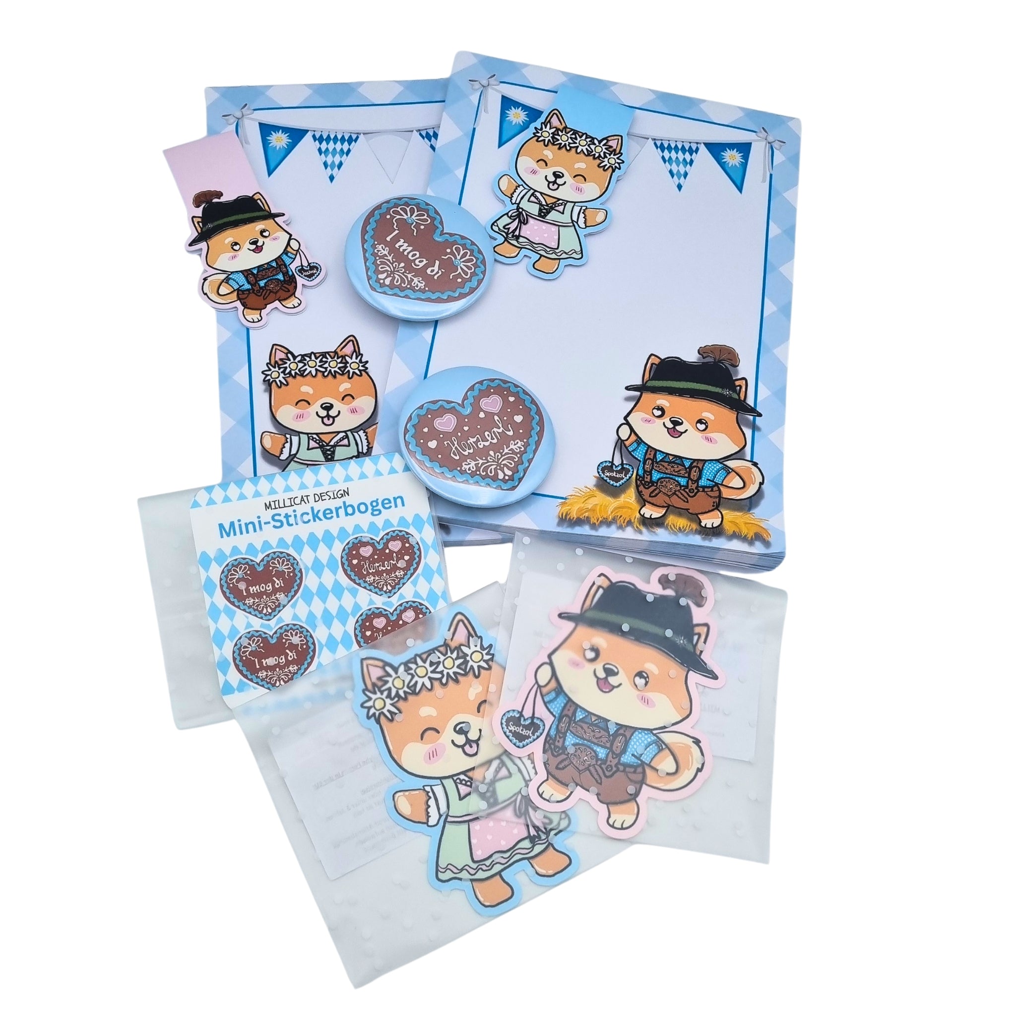 3 Magnetlesezeichen Ed, The Cat – Bunt, Je 5,5 X 2,1 Cm, Für Bücher & Unterlagen
