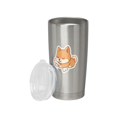 XL-Sticker Shiba-Inu Junge „Kiru"