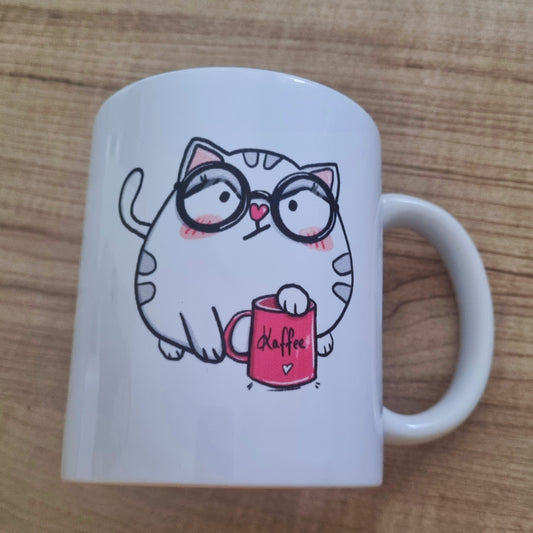 Millicat Tasse "Wilma"
